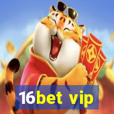 16bet vip